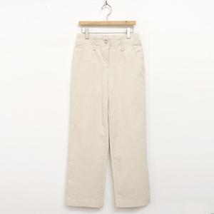 샵앤) 봄신상 국산 여성 뒷밴딩 일자핏 3컬러 면 팬츠 PRO-WPT-4182-베이지