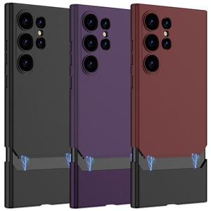 갤럭시S24플러스 S24울트라 풀커버 더블 슬림 매트 하드 케이스