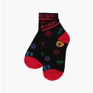 [까스텔바작]여성 중목 양말 BGDWGO704_CC