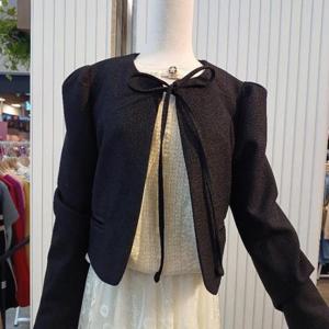 스테파니 HC02 리본트위드 NJ5120BKF