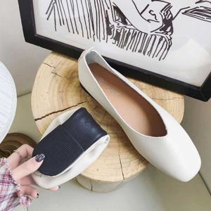 단화 여자 플렛 신발 드라이빙 슈즈 하객룩 패션화