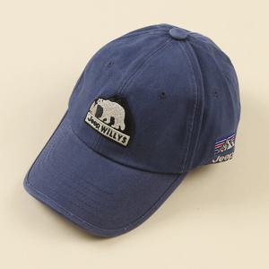 [지프키즈]곰와펜 볼캡 KL0GCU076