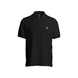 파라점퍼스 패치 폴로 블랙 남성 PMPOPO02 541