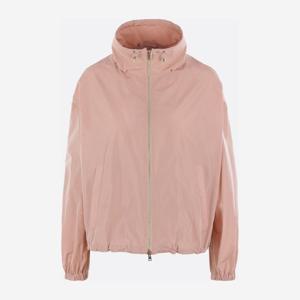 에르노 핑크 나일론 태피터 윈드브레이커 GI000280D 12483Z4040