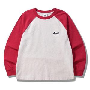 지프키즈 sh06 슬럽41 나글란 티셔츠 KQ2TSU012