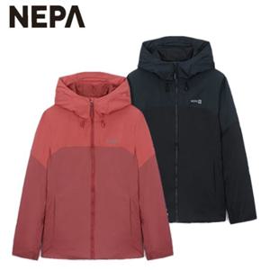 [네파] 여성 간절기 윈드스토퍼 패딩자켓 바람막이 고어텍스 자켓 패딩자켓 7K20901
