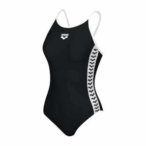 아레나  여성 팀아레나 선수 원피스 싱글플라이 레스트백(A4SL1CO08BLK)