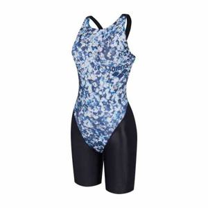 아레나  여성 스토니 선수 4부 반신 레이서백(A4BL1CE04BLK)