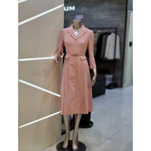 [미니멈] 카라넥 플레어벨트원피스Mxbawo4070