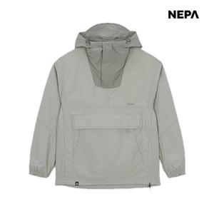 공용 에코 브리즈 틴트 후디 아노락 7KC0661