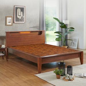 [GS비밀] [명품디에스] 준Q 퀸 황토숯볼 온열침대