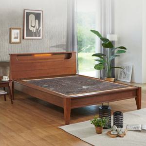 [GS비밀] [명품디에스] 준Q 퀸 홍칠보석 온열침대