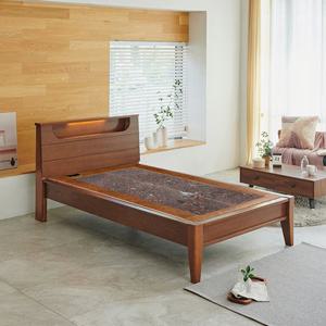 [GS비밀] [명품디에스] 준SS 슈퍼싱글 홍칠보석 온열침대