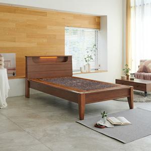 [GS비밀] [명품디에스] 준S 싱글 홍칠보석 온열침대