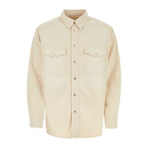 이자벨마랑 데님 셔츠  CH0102HBB1H07H 23EC