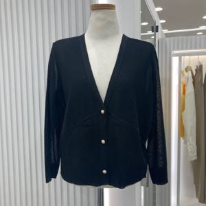 [무자크]무자크 진주단추가디건/MP4WKC04-64F_JK