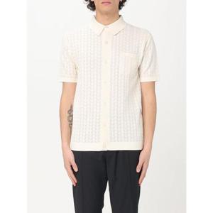 돌체앤가바나 반팔 셔츠 GXVA9TJBCFJ W0001 White