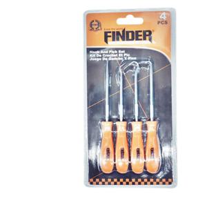 오링풀러 4P 갈고리 송곳 오링풀러세트 송곳후크갈고