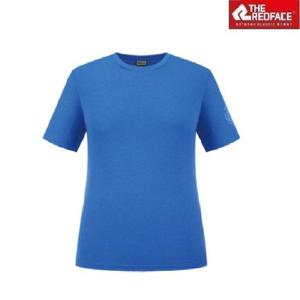 레드페이스 HC22 등산캠핑트레킹여성BM써플라운드하프우먼티셔츠 REWFTSMBE650