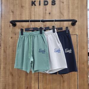 지프키즈 sh06 포레스트 곰돌이 셋업 반바지 KQ2TPU961