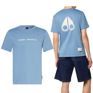 25SS 무스너클 밀턴 반팔티/무스너클 반팔티/M15MT765 1576