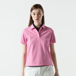 여성 10years 폴로 티셔츠 핑크(MQ212LTS41)