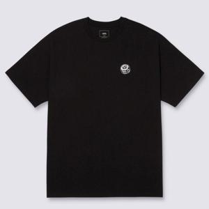 [반스] 스피드 김밥 반팔 티셔츠 블랙 남여공용 VN000NWABLK1