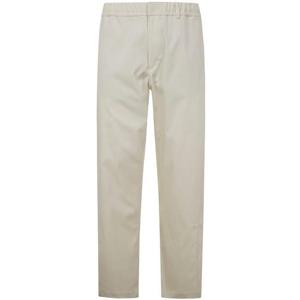 에르노 스트레이트 팬츠 PT00052UL 12830 1115 DARK CREAM