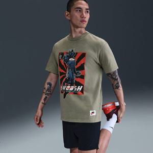 나이키반팔티 OQC HJ3673-320 남성 맥스90 피트니스 티셔츠