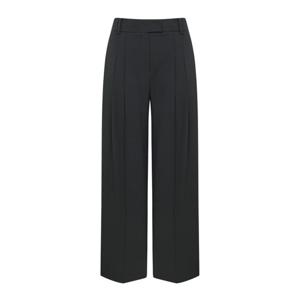 [린]케일즈 핀턱 슬랙스(LCSLPF4100/블랙)_DG