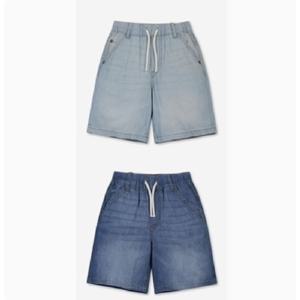 [베네통키즈]남아 밴딩 데님 팬츠4DHJC9047