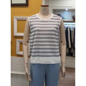 BCBG 세이브존01 레코멘 셋업가능 민소매 니트 B5B4K315