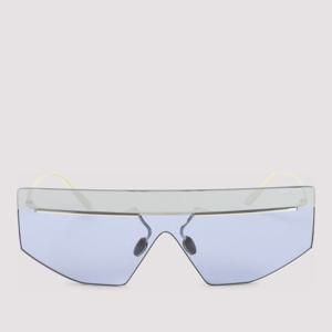 프라다 볼드 디자인 틴티드 렌즈 선글라스 0PRB55S 1BC70P