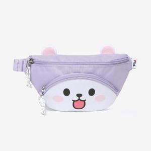 [휠라키즈][휠라키즈] 키즈 워니프렌즈 힙색 (FK3BCE5350X_LPU)