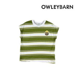 [올리반]스카우트스트라이프티(OC2UTS002_KH)