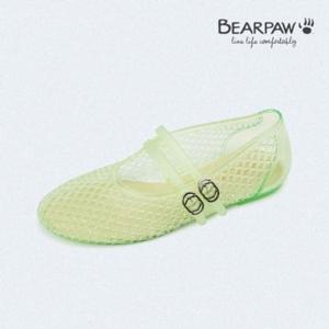 [베어파우(슈즈)]AVA젤리아쿠아 여성슬립온 K3018194RA 라임