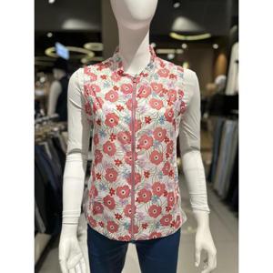 비티알 MG01 BTR 여성 봄 여름 메쉬 조끼 BUV7849W