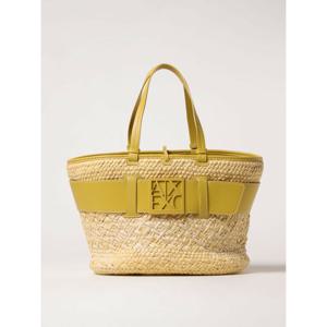 [ARMANI EXCHANGE] 라프리마 여성 토트 가방 숄더 백 XW000322AF12144 U2159 옐로우 /6