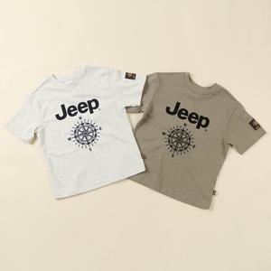 [지프키즈]키즈 후로피 지프 반팔티KM2TSU130