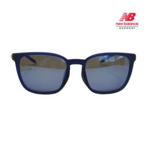 뉴발란스 NB08107X 경량 블루미러 편광 렌즈 스포츠 캐쥬얼 선글라스 스포츠 고글 C04P