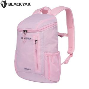 [블랙야크]남녀공용 10리터 아웃도어 등산 소형 가방 카르마10B 2BYKSXU907PI