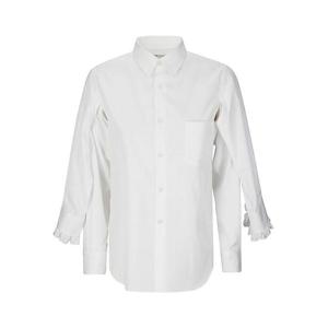 꼼데가르송 셔츠 ROB014S252 White