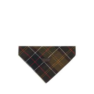 BARBOUR 자수 면 개 두건 DAC0013DAC TN11