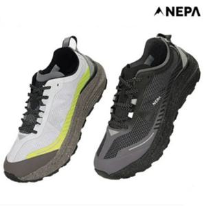 7LC7640 남여 공용 피타 메가 쿠셔닝 트레일 러닝화 가벼운 등산 일상 신발