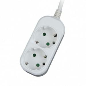 오성정밀 일반형 2구 접지 멀티탭 4.5M