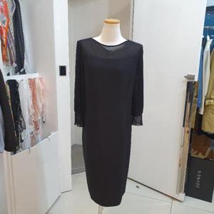 조이너스 (JOINUS) DP02 라운드쉬폰원피스 JAEU3-WTO030