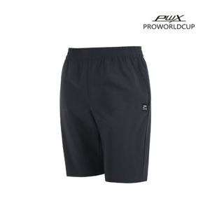 [PWX]Q222-4523-1CG 남성 트레이닝 5부 팬츠