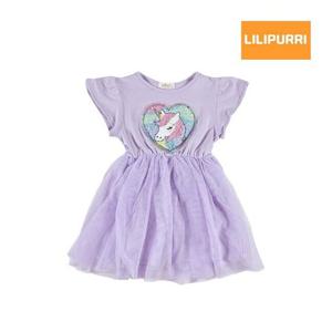 [릴리푸리]유니콘샤원피스(L2BO25_PU)