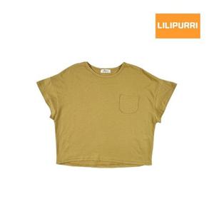 [릴리푸리]데일리박시티셔츠(L2BT02_MU)