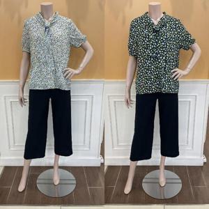 BCBG M백화점 베러PRINT블라우스 B5B4B427